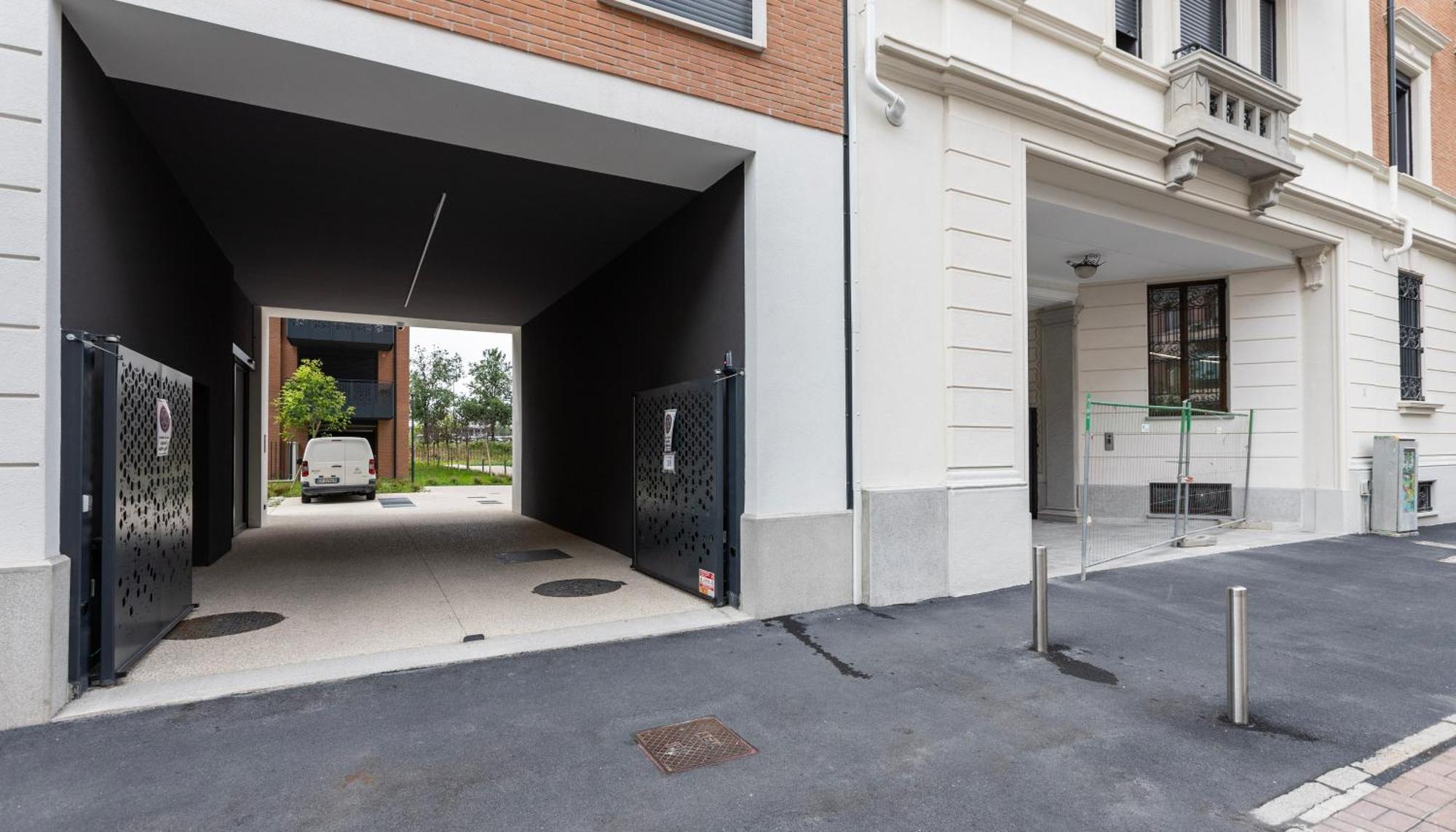 Italianway - Piranesi 18 B Int C345 - City View Milan Exterior photo